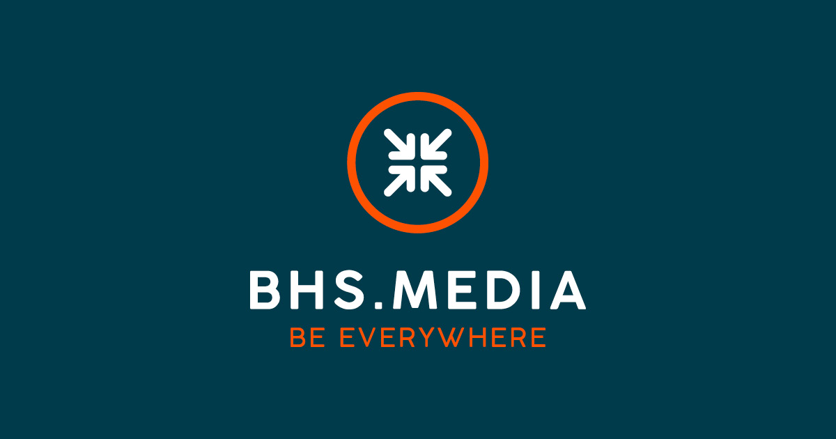 Logo of BHS Media